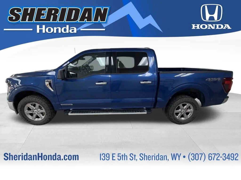 2024 Ford F-150