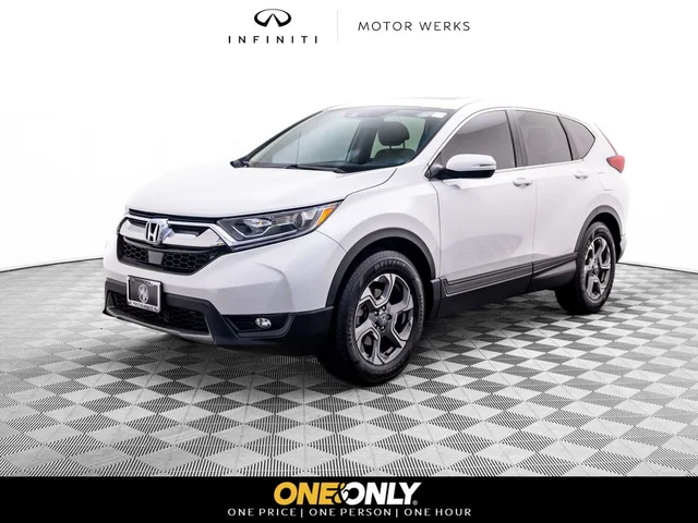 2019 Honda CR-V EX