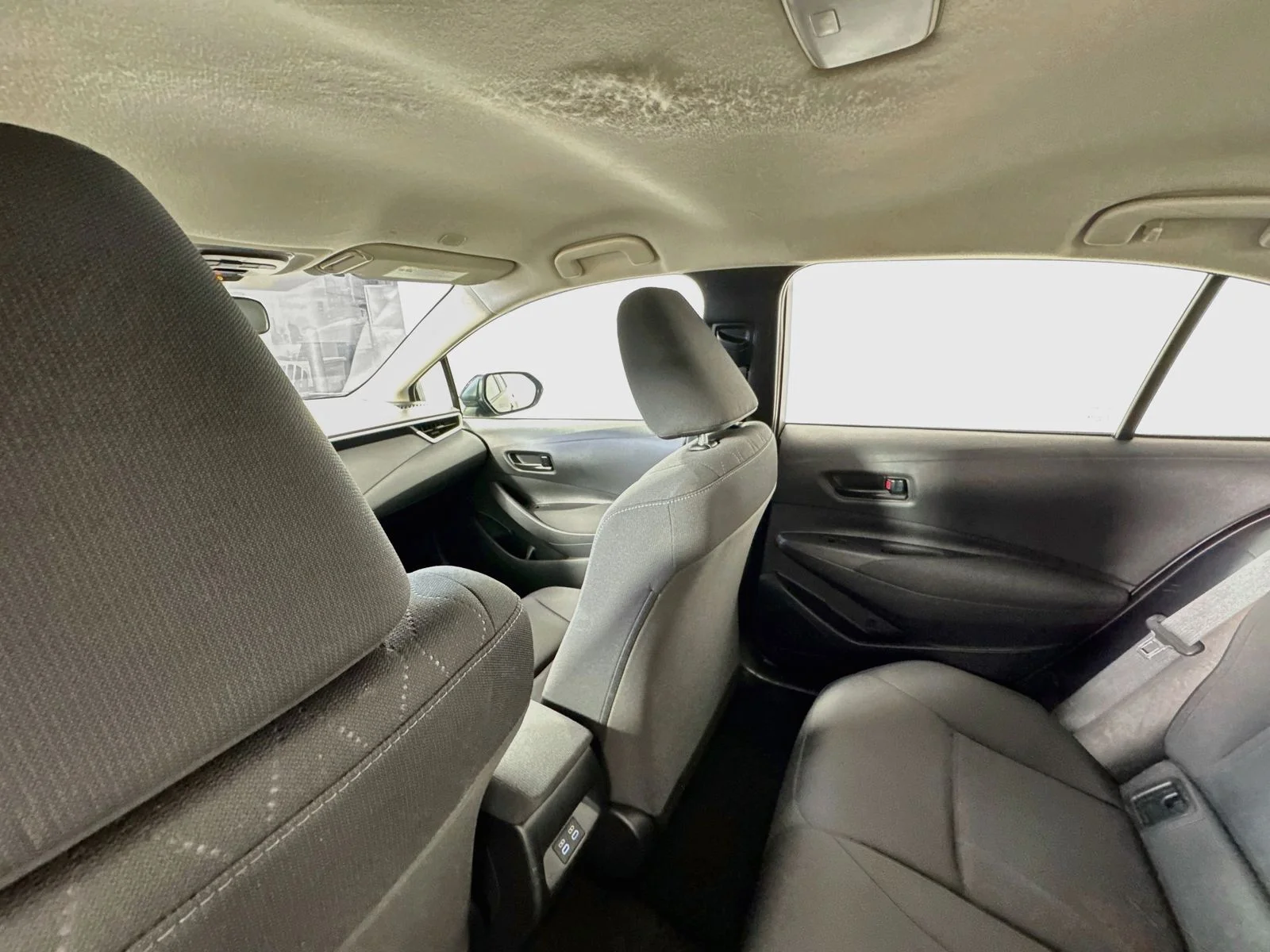 Used 2024 Black Toyota LE image 20