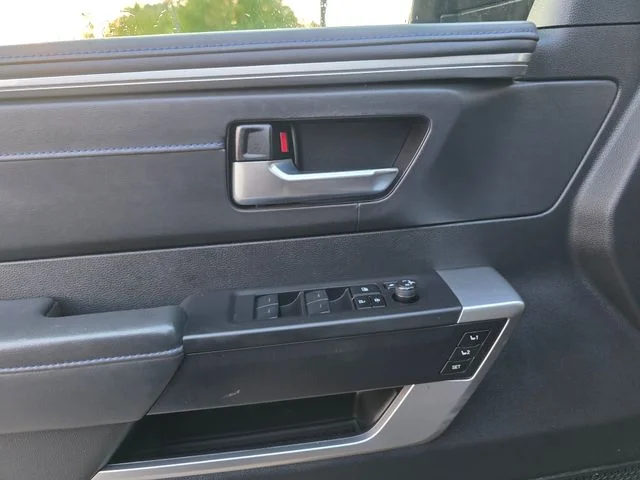 Used 2023 Magnetic Gray Metallic Toyota Platinum image 27