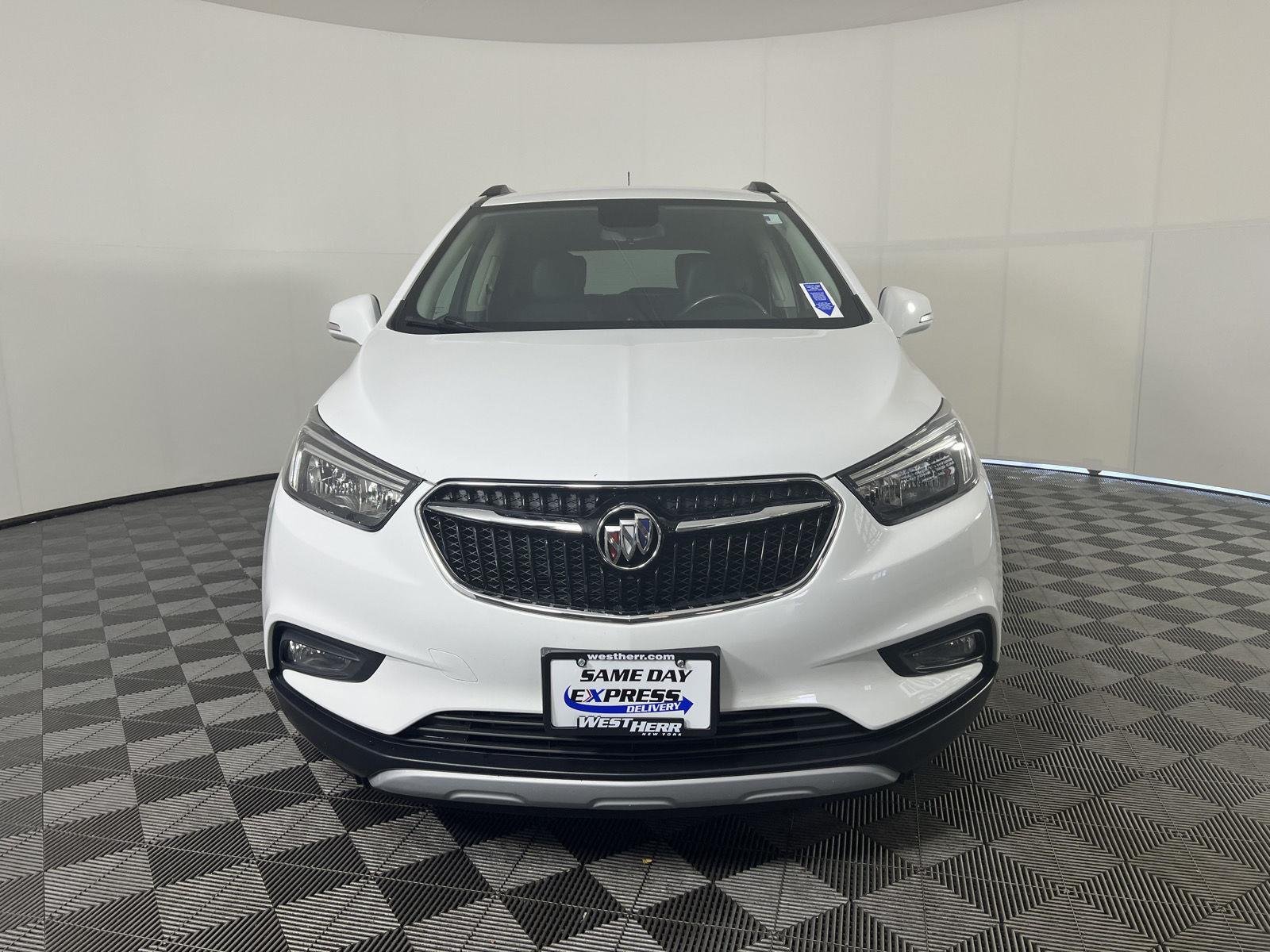 Used 2019 Summit White Buick Sport Touring image 8