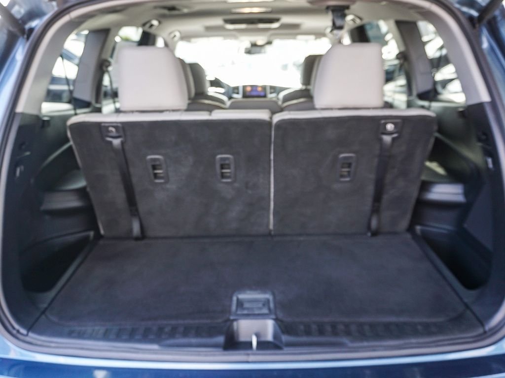 Used 2017 Blue Honda Touring image 25