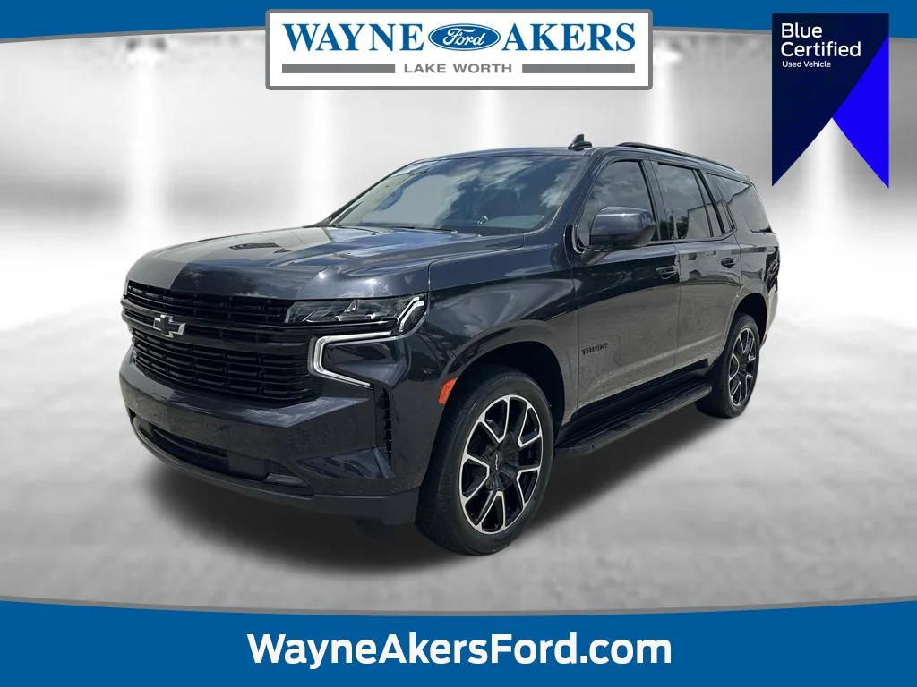 2023 Chevrolet Tahoe RST