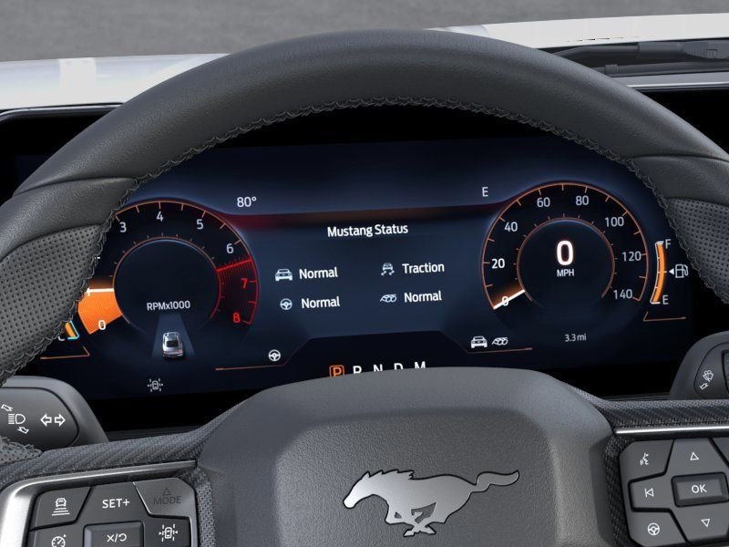 New 2025 Oxford White Ford EcoBoost Premium image 18