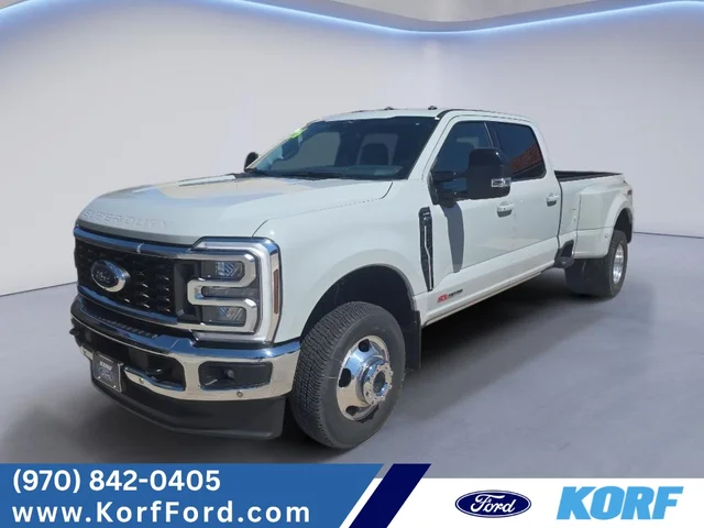 2026 Ford Super Duty F-350® Lariat®