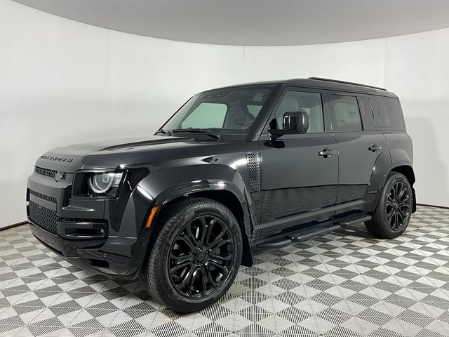 New 2026 Land Rover Defender 110 OCTA 4 Door SUV in North Miami