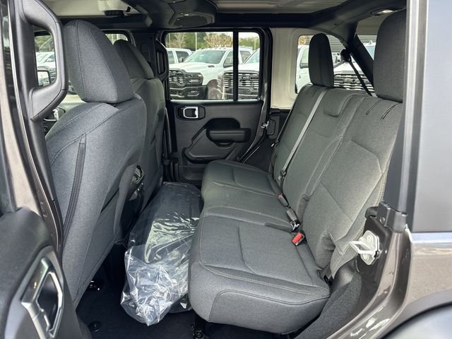 New 2026 Gray Jeep Sport S image 20