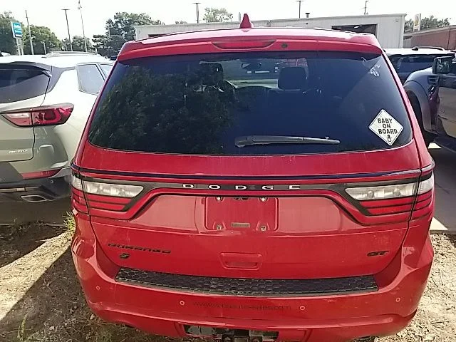 Used 2018 Red Dodge GT image 23