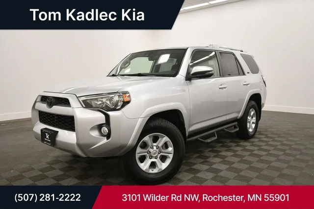 2018 Toyota 4Runner SR5 Premium