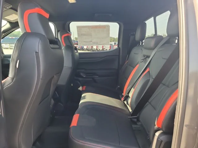 New 2026 Gray Ford Raptor image 13