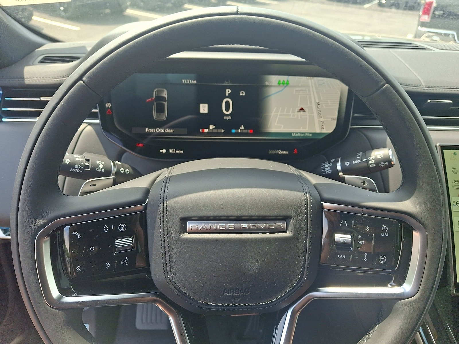 New 2026 Santorini Black LAND ROVER SE image 13