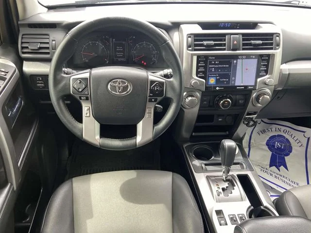 Used 2022 Magnetic Gray Metallic Toyota SR5 Premium image 9