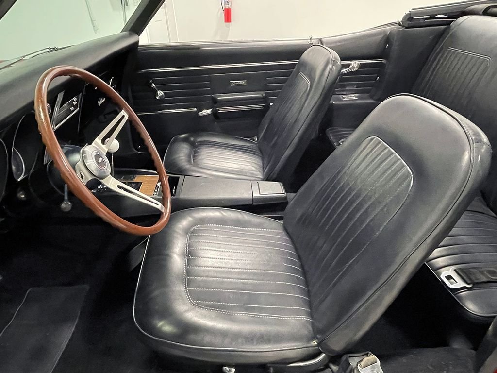 Used 1968 Red Chevrolet  image 51