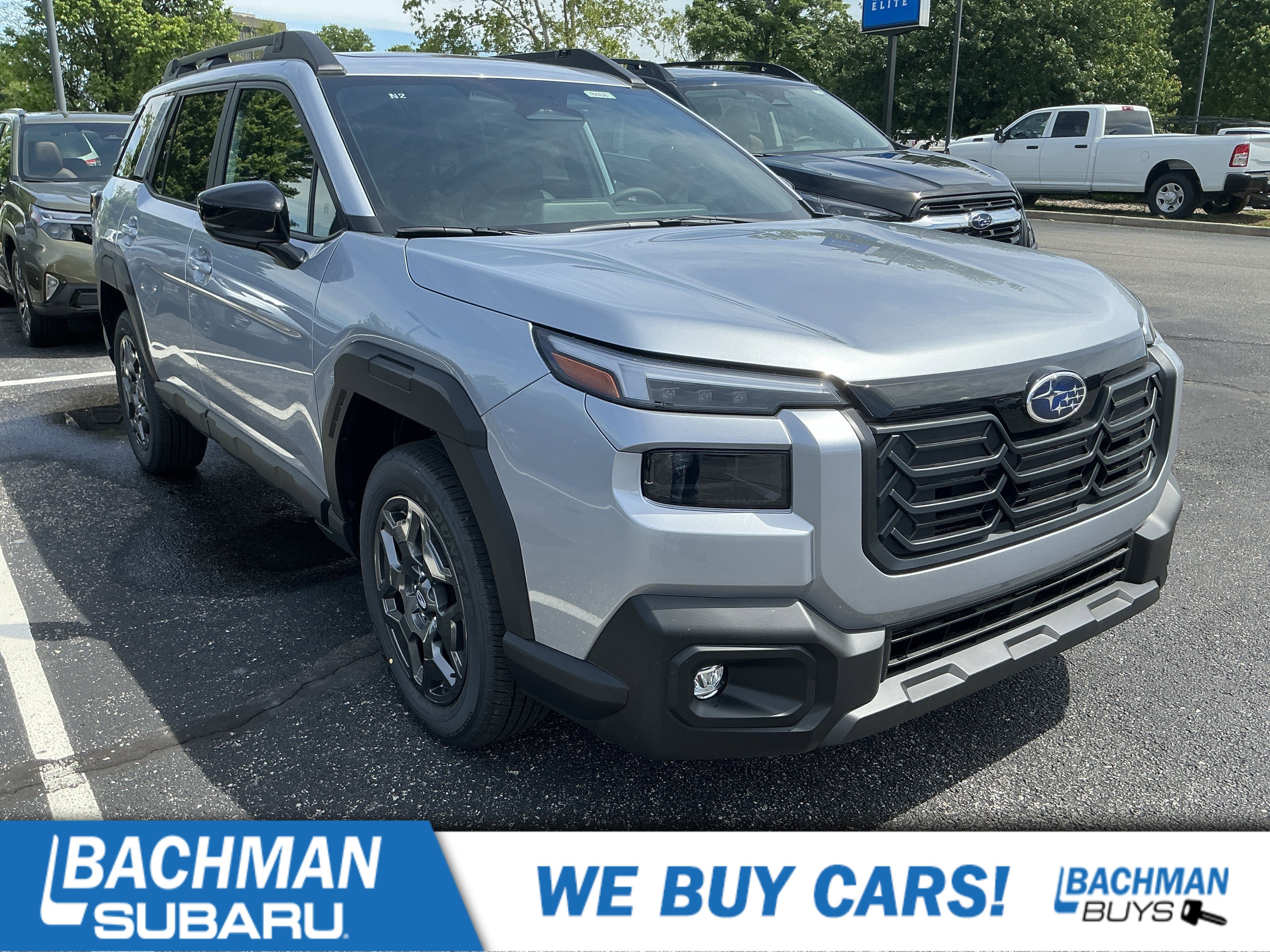 2026 Subaru Outback Premium's photo