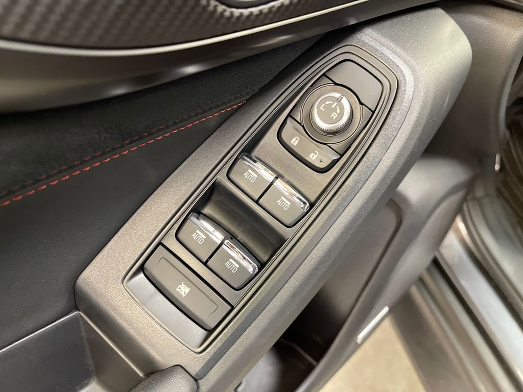 Certified Used 2024 Gray Subaru TR image 17