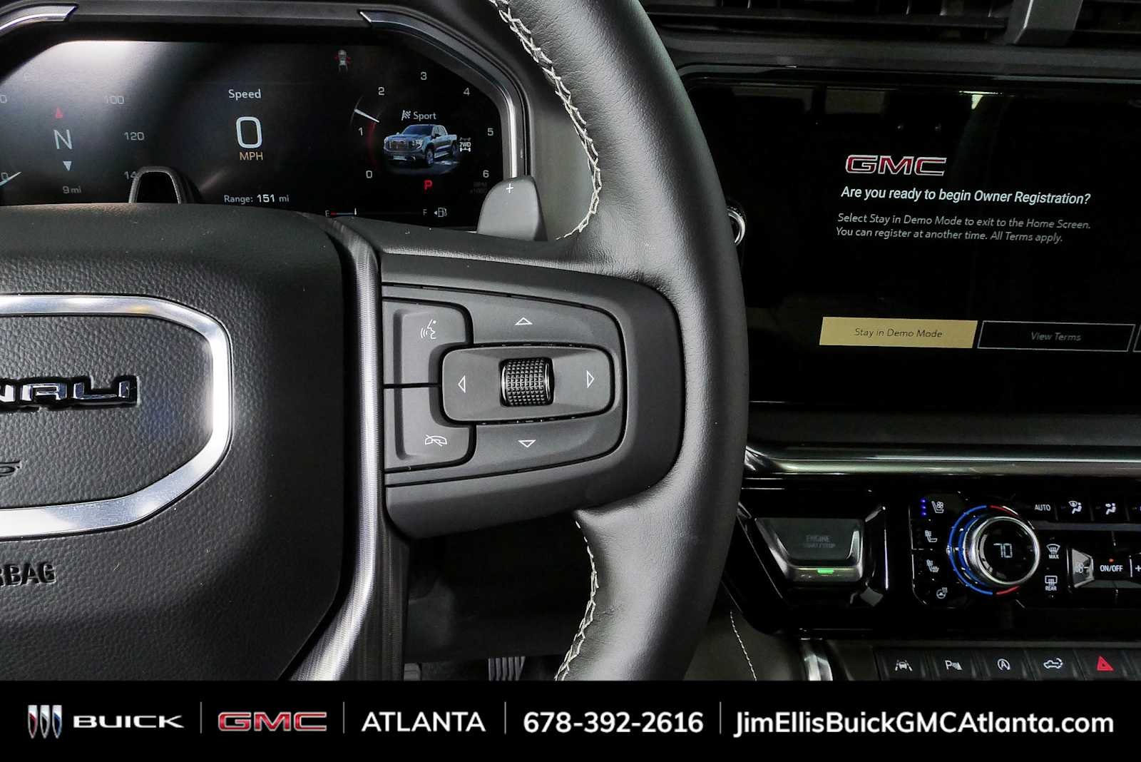 2026 GMC Sierra 1500 Denali Ultimate - Photo 11
