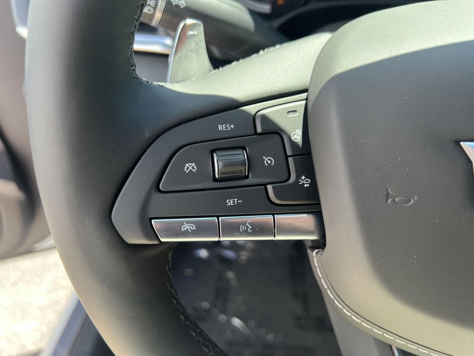 2026 Cadillac CT4 V-Series - Photo 19