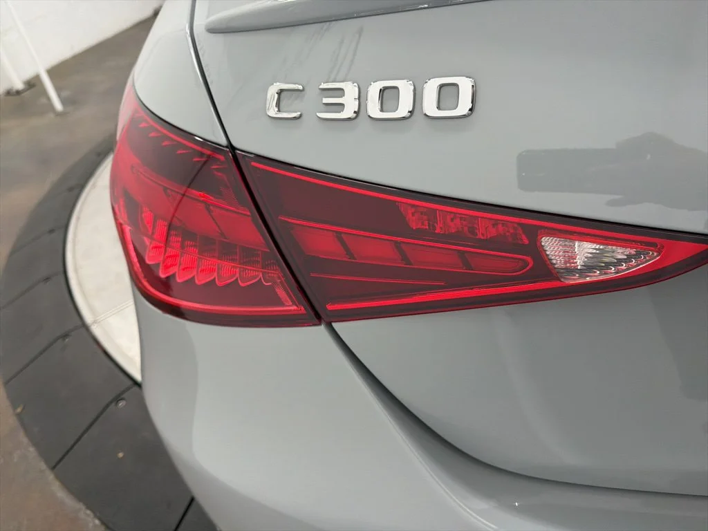Used 2026 Gray Mercedes-Benz C 300 image 11
