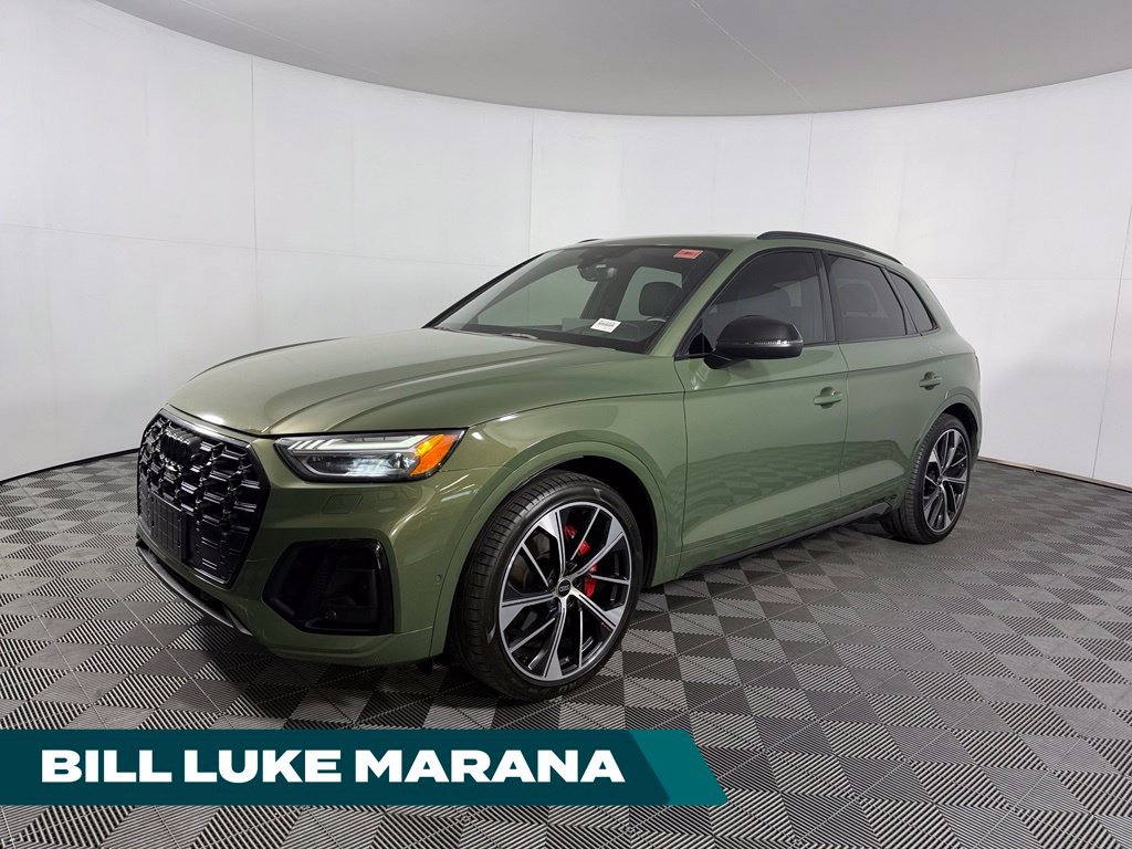 2024 Audi SQ5