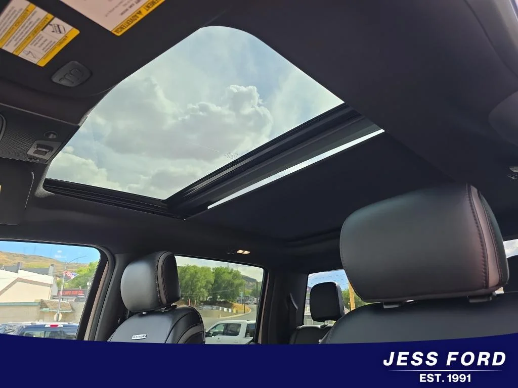 Used 2018 White Ford Platinum image 21