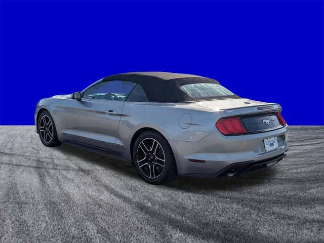Certified Used 2021 Iconic Silver Metallic Ford EcoBoost Premium image 6