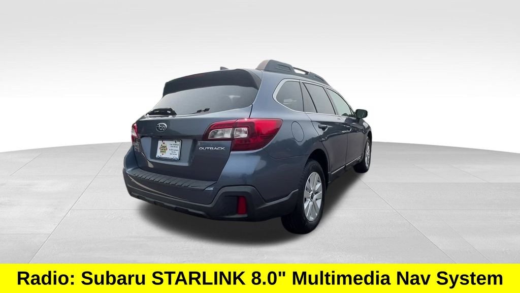 Used 2018 Blue Subaru 2.5i Premium image 12