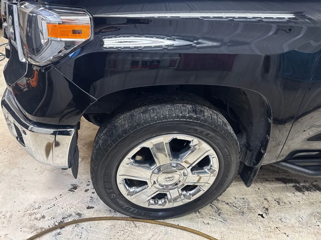 Used 2020 Black Toyota 1794 image 10