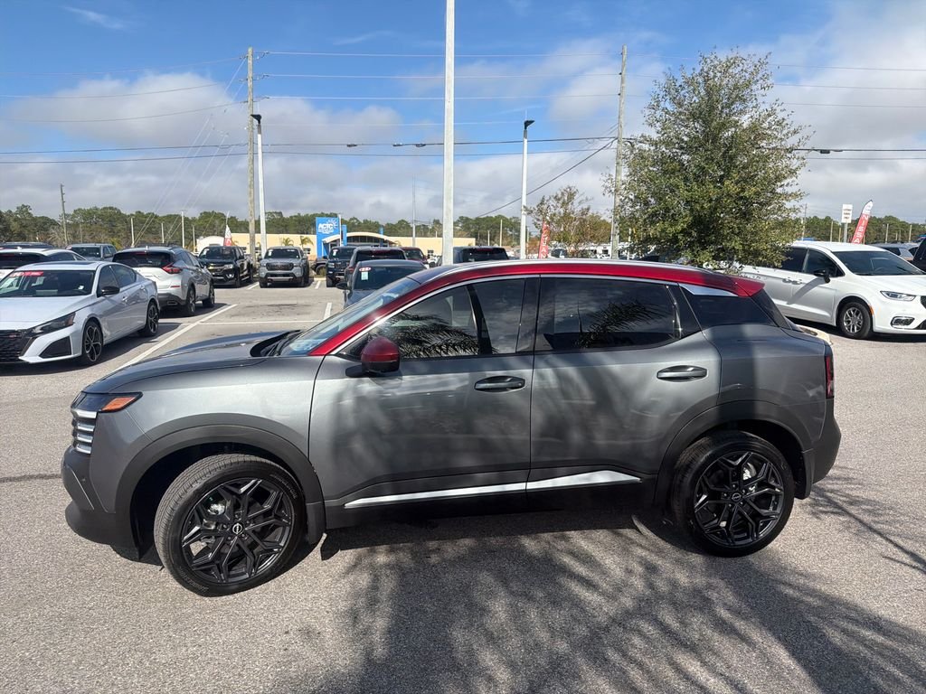 New 2026 Nissan Kicks SR 4D Sport Utility