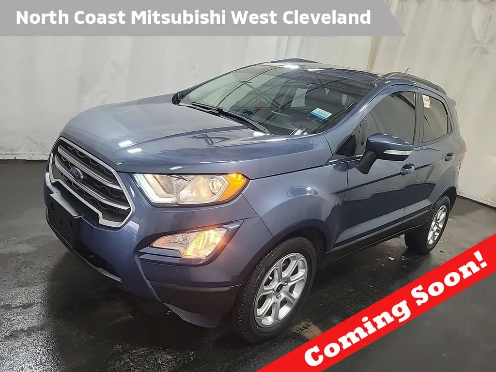 2021 Ford EcoSport