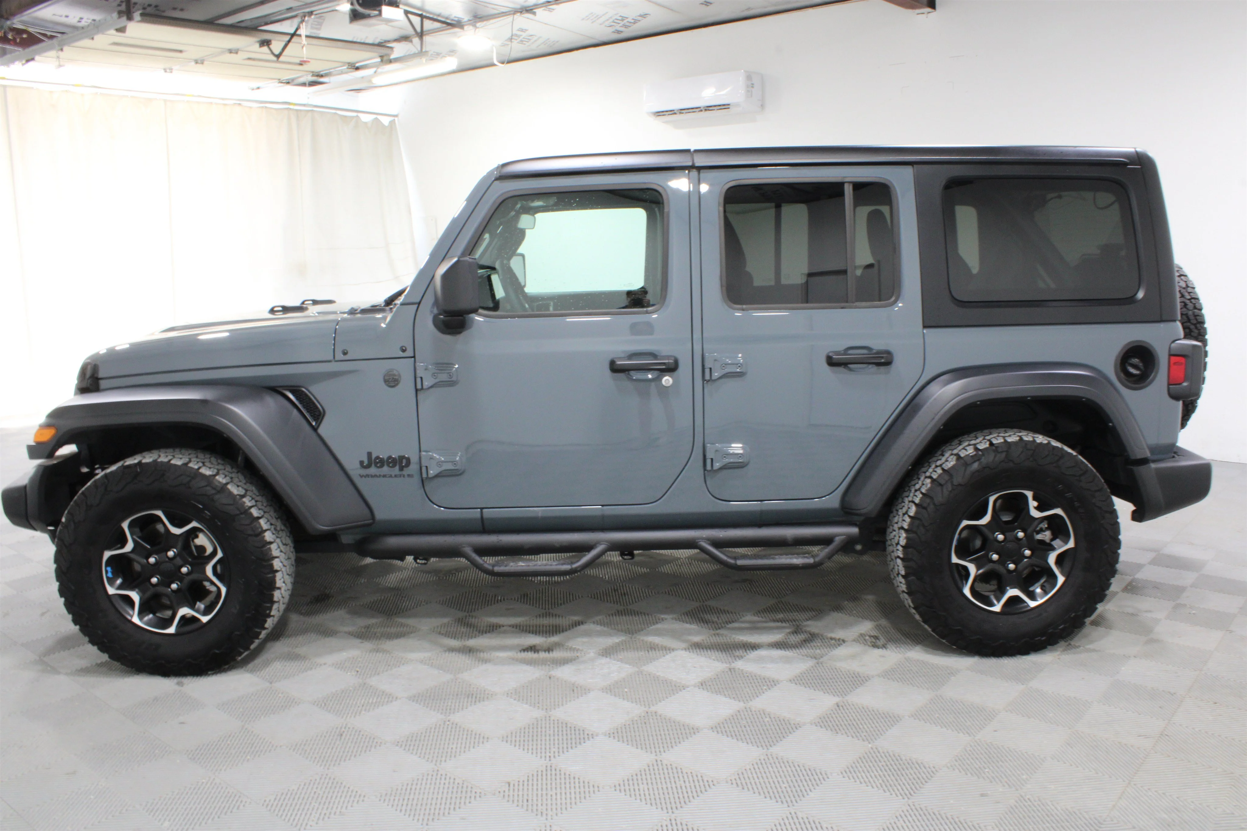 2025 Jeep Wrangler 4-Door Sport S - Photo 31