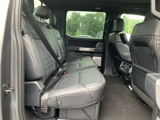 New 2026 Gray Ford F-450® Platinum® image 14