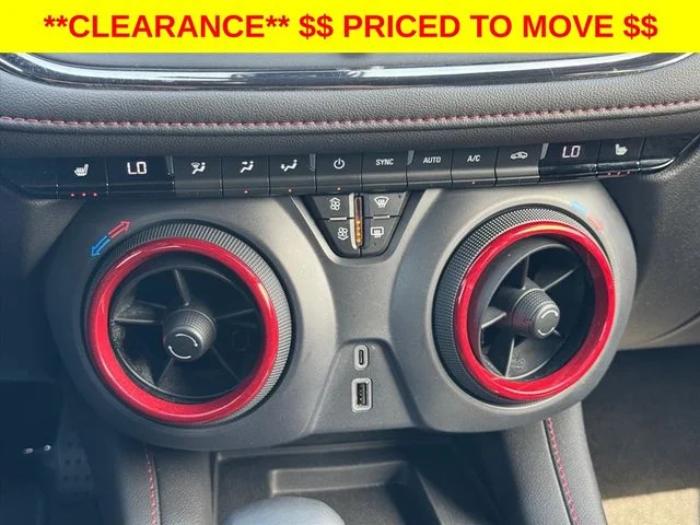 Used 2025 Gray Chevrolet RS image 28
