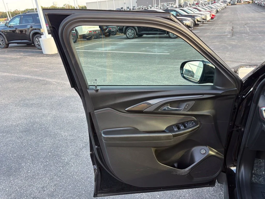 Certified Used 2023 Black Chevrolet RS image 30