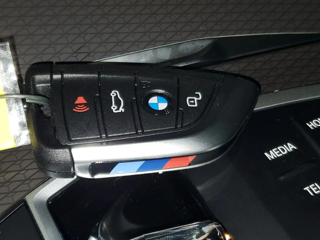 New 2027 Black Sapphire Metallic BMW 430i image 25