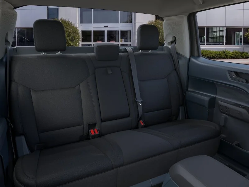 New 2026 Gray Metallic Ford XLT image 35