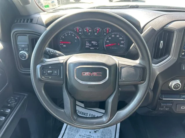 Used 2019 Summit White GMC Base image 14