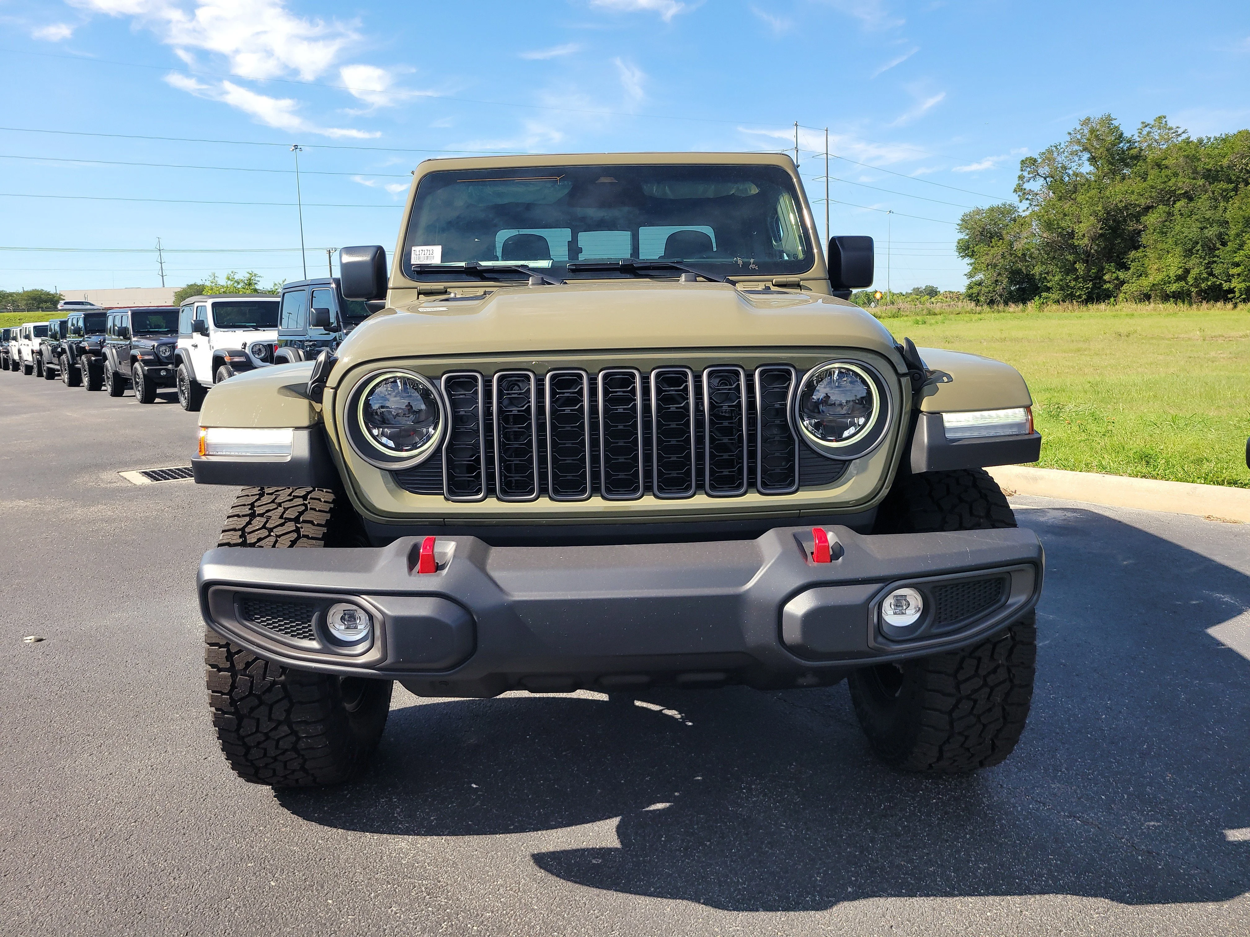 New 2026 41 Jeep Rubicon image 3