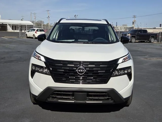 New 2026 Everest White Pearl TriCoat Nissan Dark Armor™ image 11