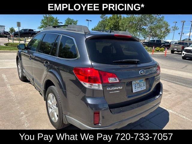 Used 2011 Gray Subaru 2.5i image 6