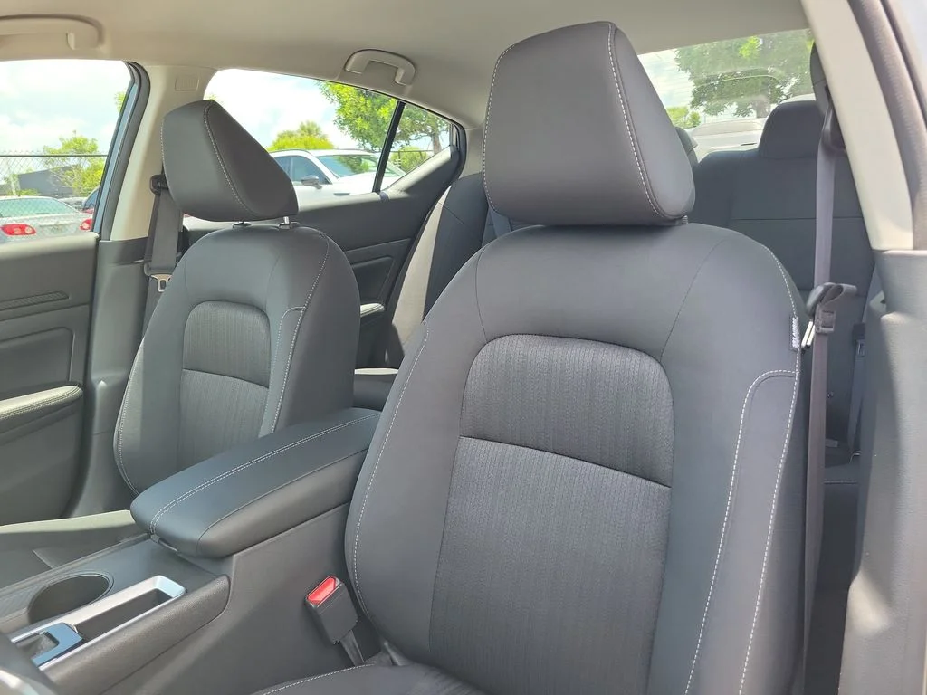New 2026 Gray Nissan 2.5 SV image 20