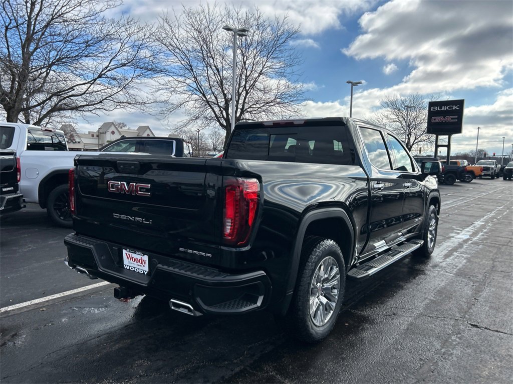 2026 GMC SIERRA - Image 7