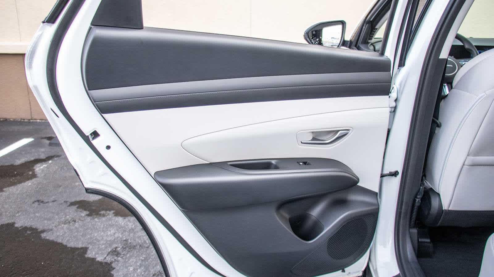 New 2026 Creamy White Pearl Hyundai SEL AWD image 19