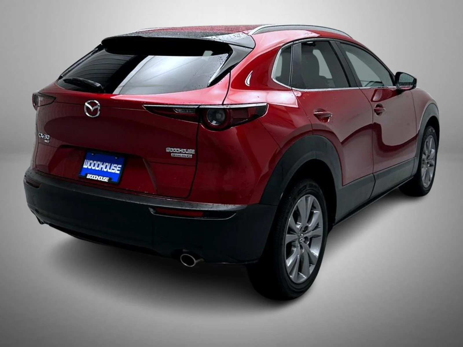 Certified Used 2024 Red Mazda 2.5 S Preferred Package image 5