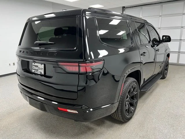 2023 Jeep Wagoneer Series II - Photo 10