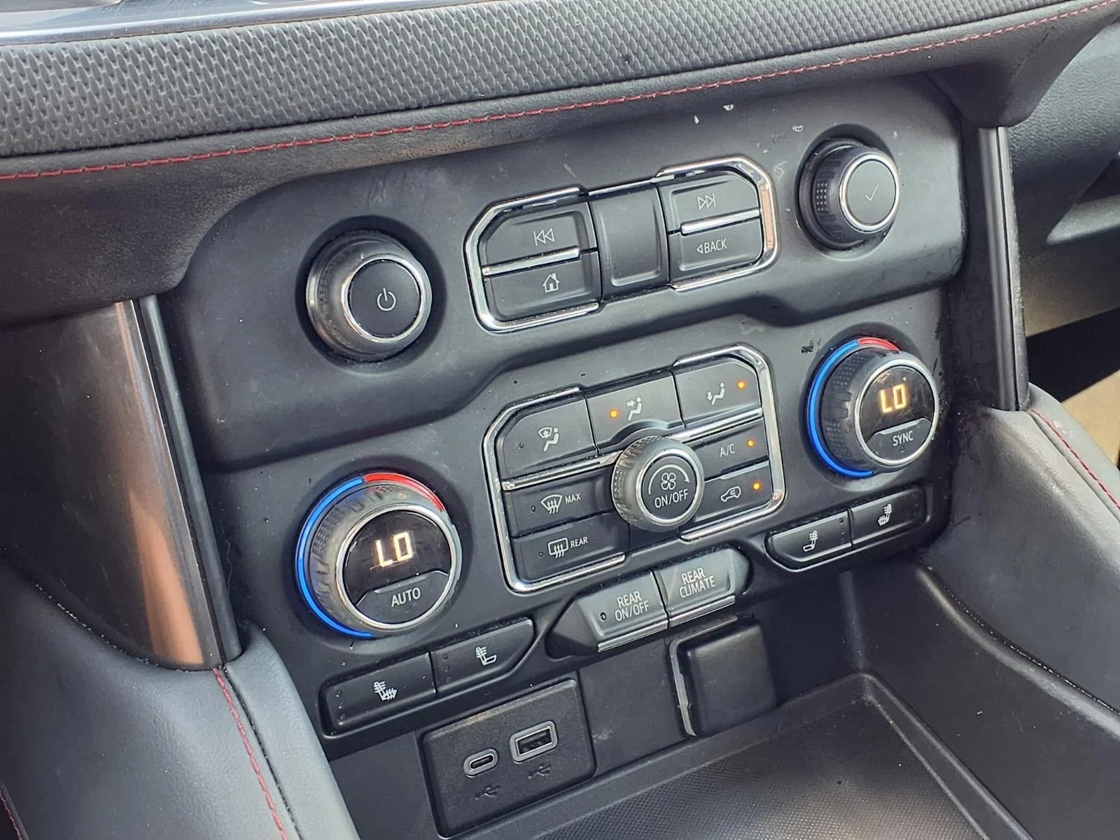Used 2024 Black Chevrolet RST image 5