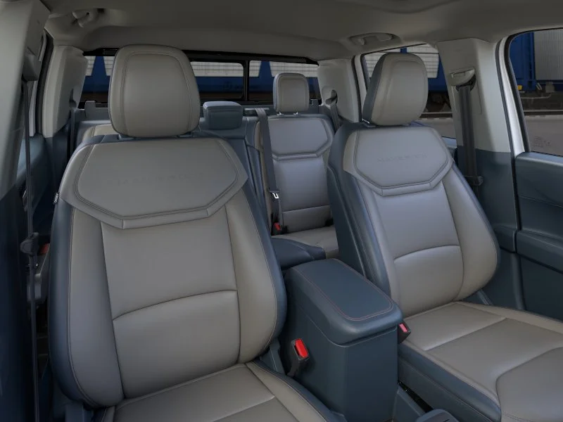New 2026 Oxford White Ford Lariat® image 10