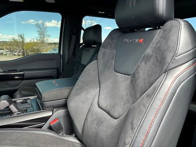 Used 2023 Gray Ford Raptor image 12