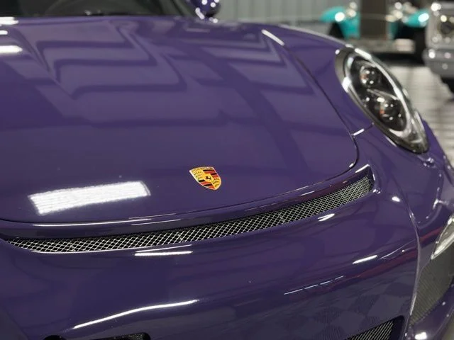 Used 2016 Purple Porsche GT3 RS image 7