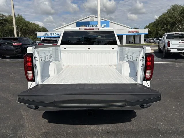 New 2026 Summit White GMC Pro image 11