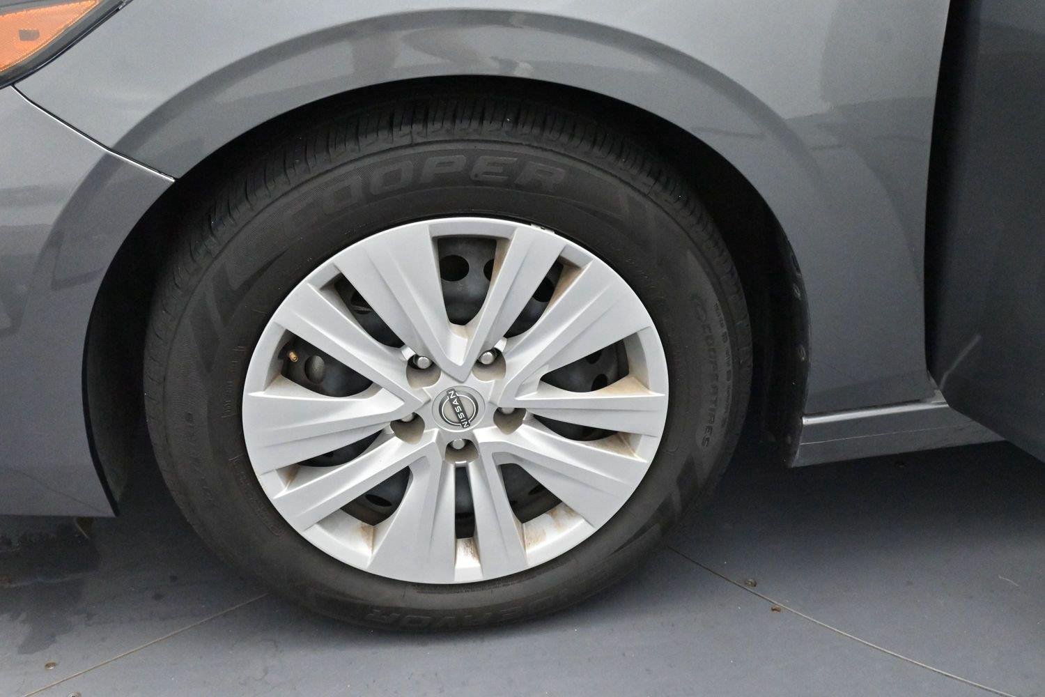 Used 2024 Gun Metallic Nissan S image 31